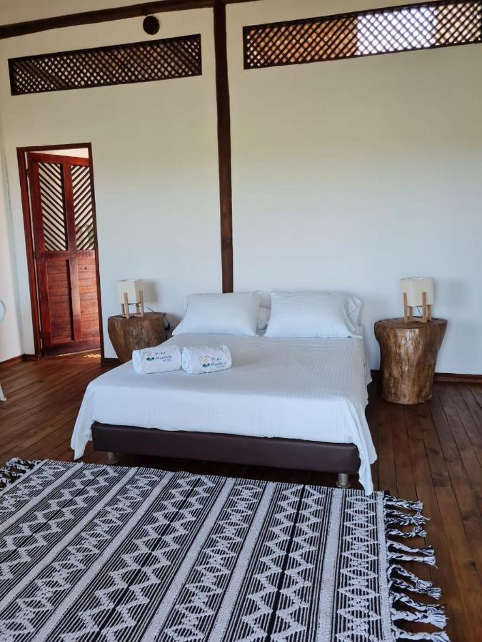 Hotel Playa Mandala Palomino Exteriér fotografie