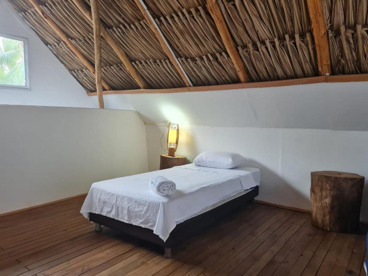 Hotel Playa Mandala Palomino Exteriér fotografie
