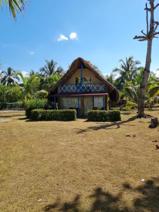 Hotel Playa Mandala Palomino Exteriér fotografie