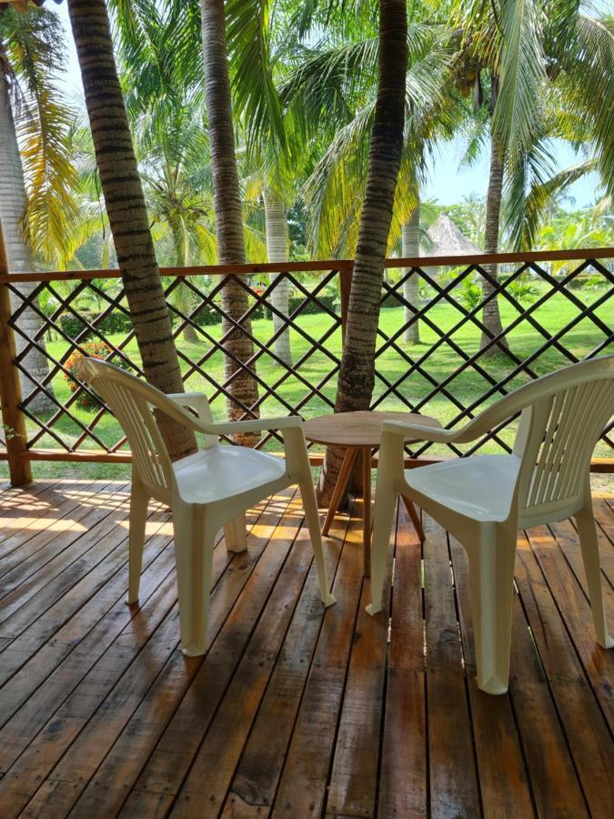 Hotel Playa Mandala Palomino Exteriér fotografie