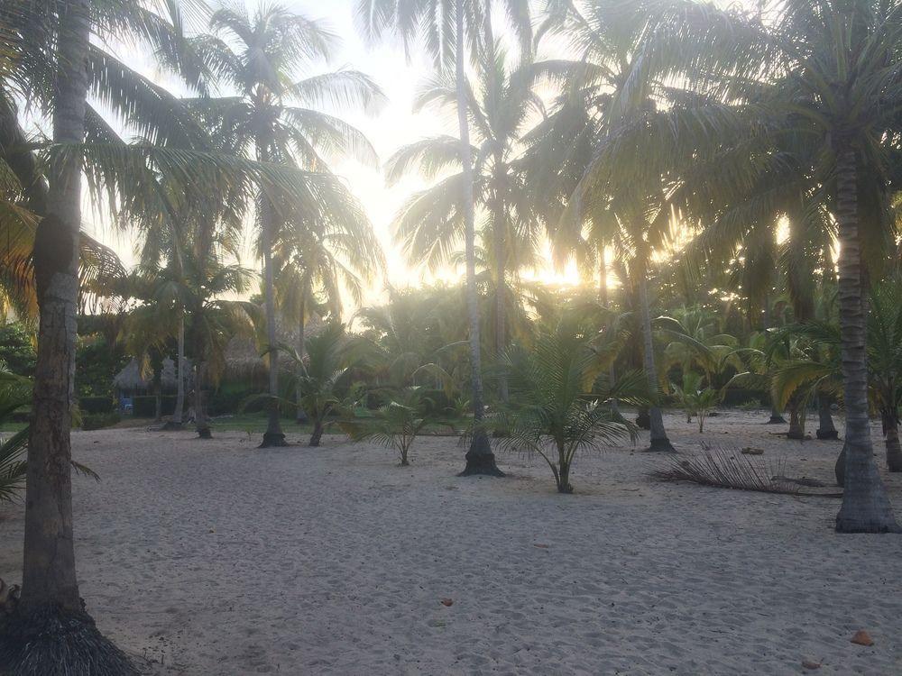 Hotel Playa Mandala Palomino Exteriér fotografie