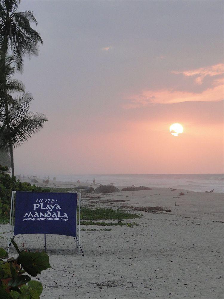 Hotel Playa Mandala Palomino Exteriér fotografie