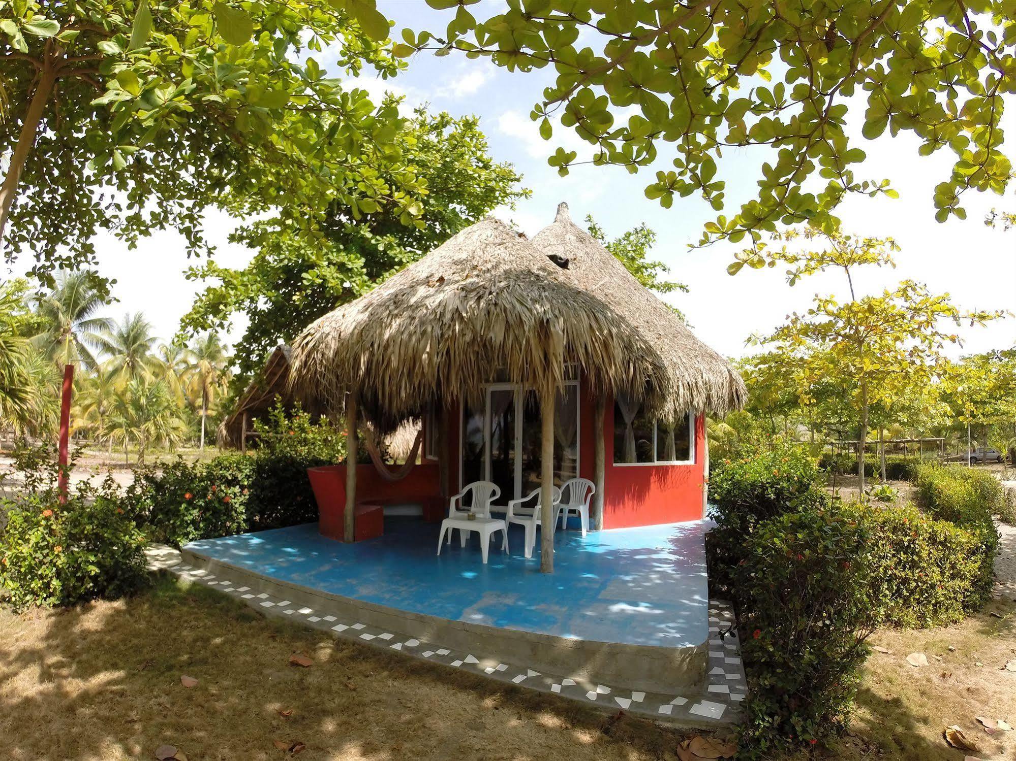 Hotel Playa Mandala Palomino Exteriér fotografie