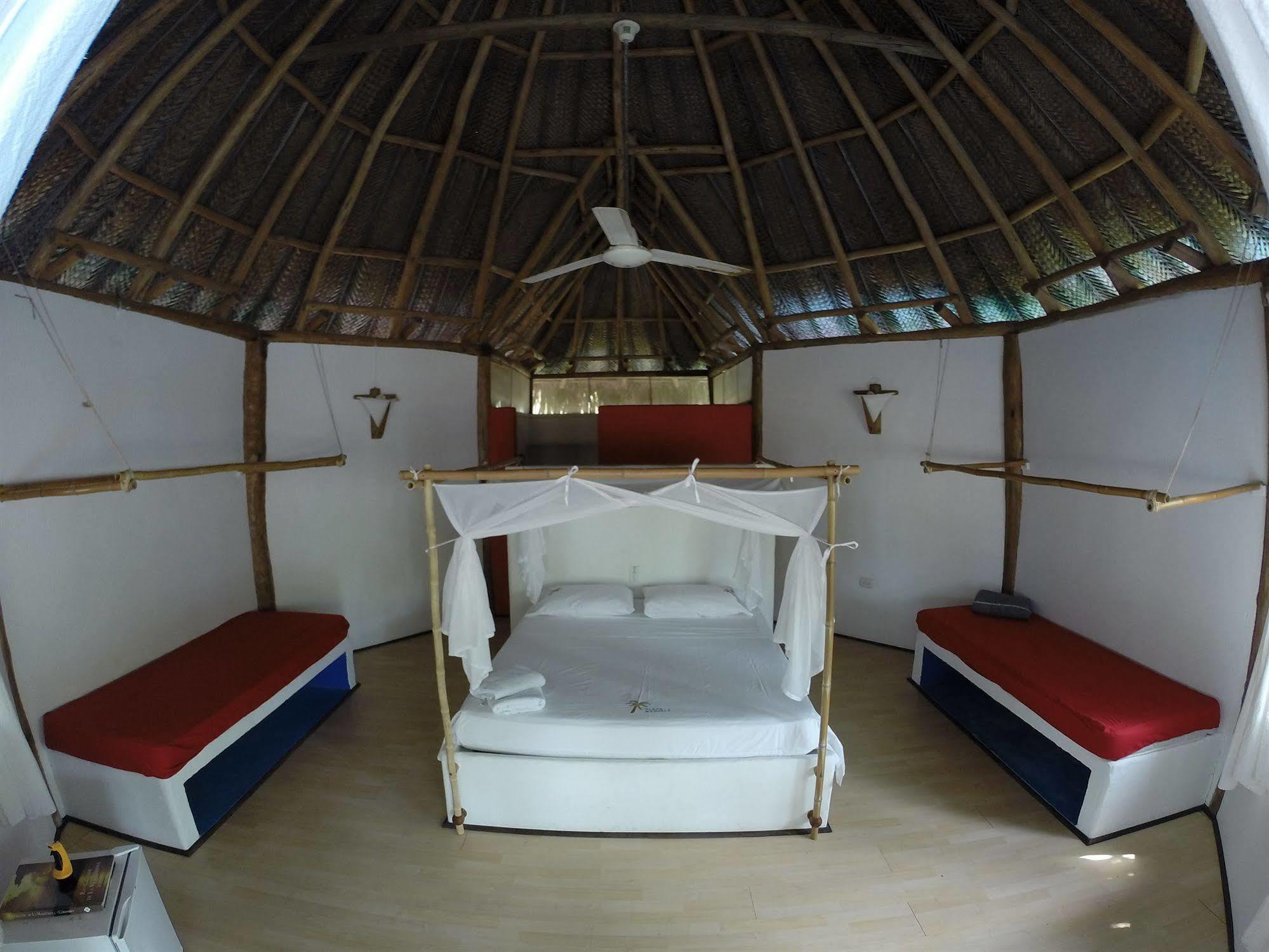 Hotel Playa Mandala Palomino Exteriér fotografie