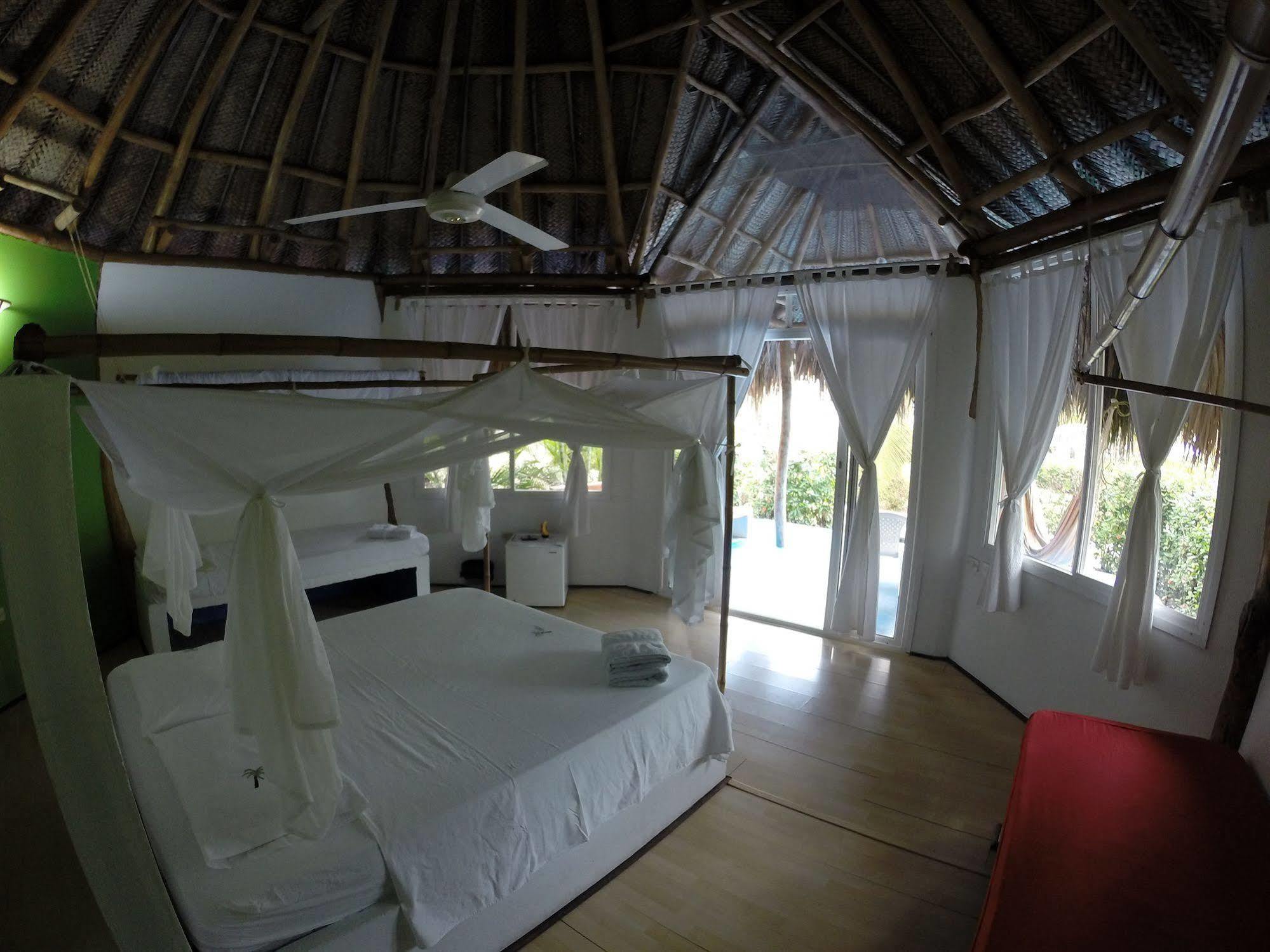 Hotel Playa Mandala Palomino Exteriér fotografie
