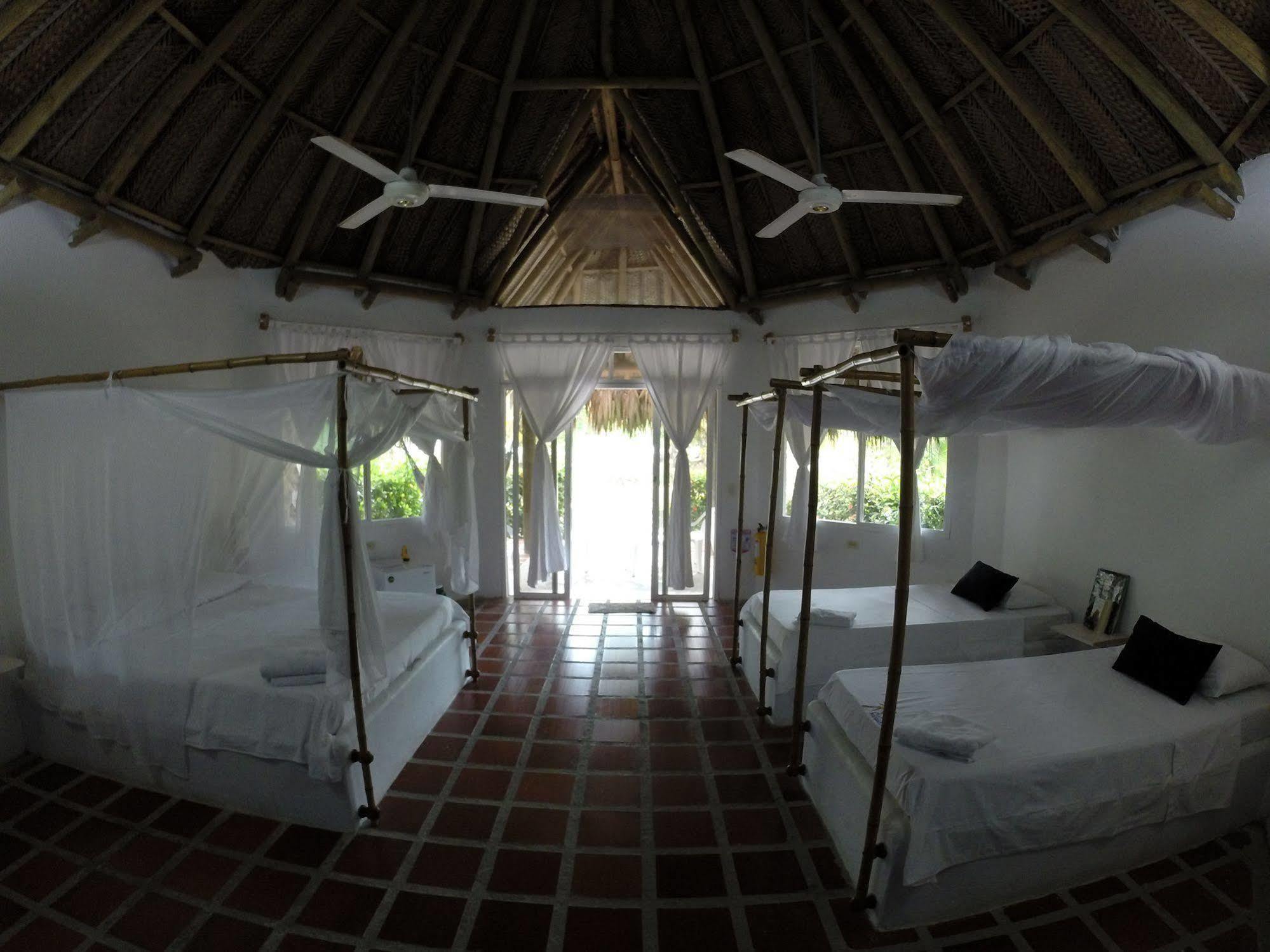Hotel Playa Mandala Palomino Exteriér fotografie