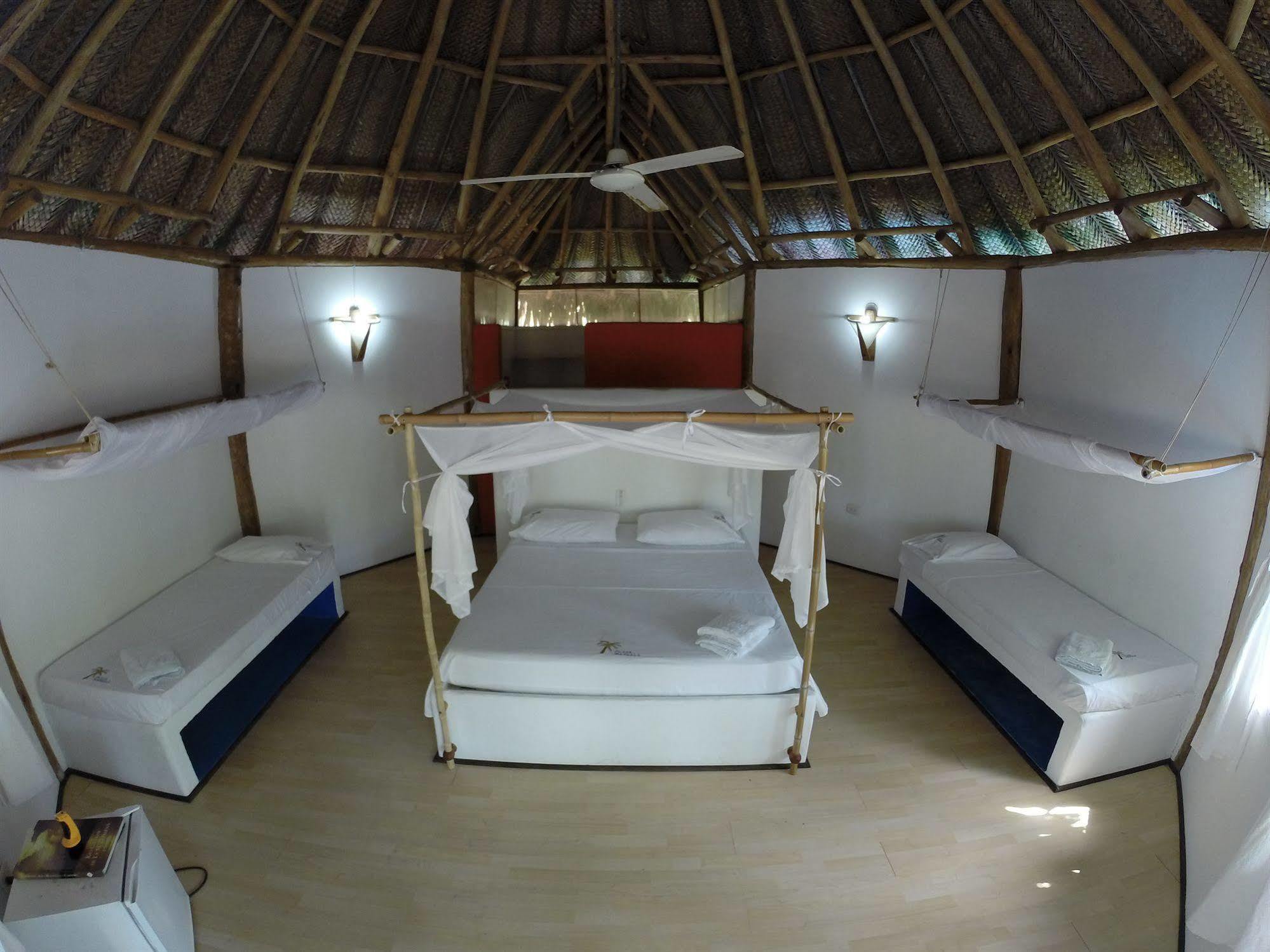 Hotel Playa Mandala Palomino Exteriér fotografie