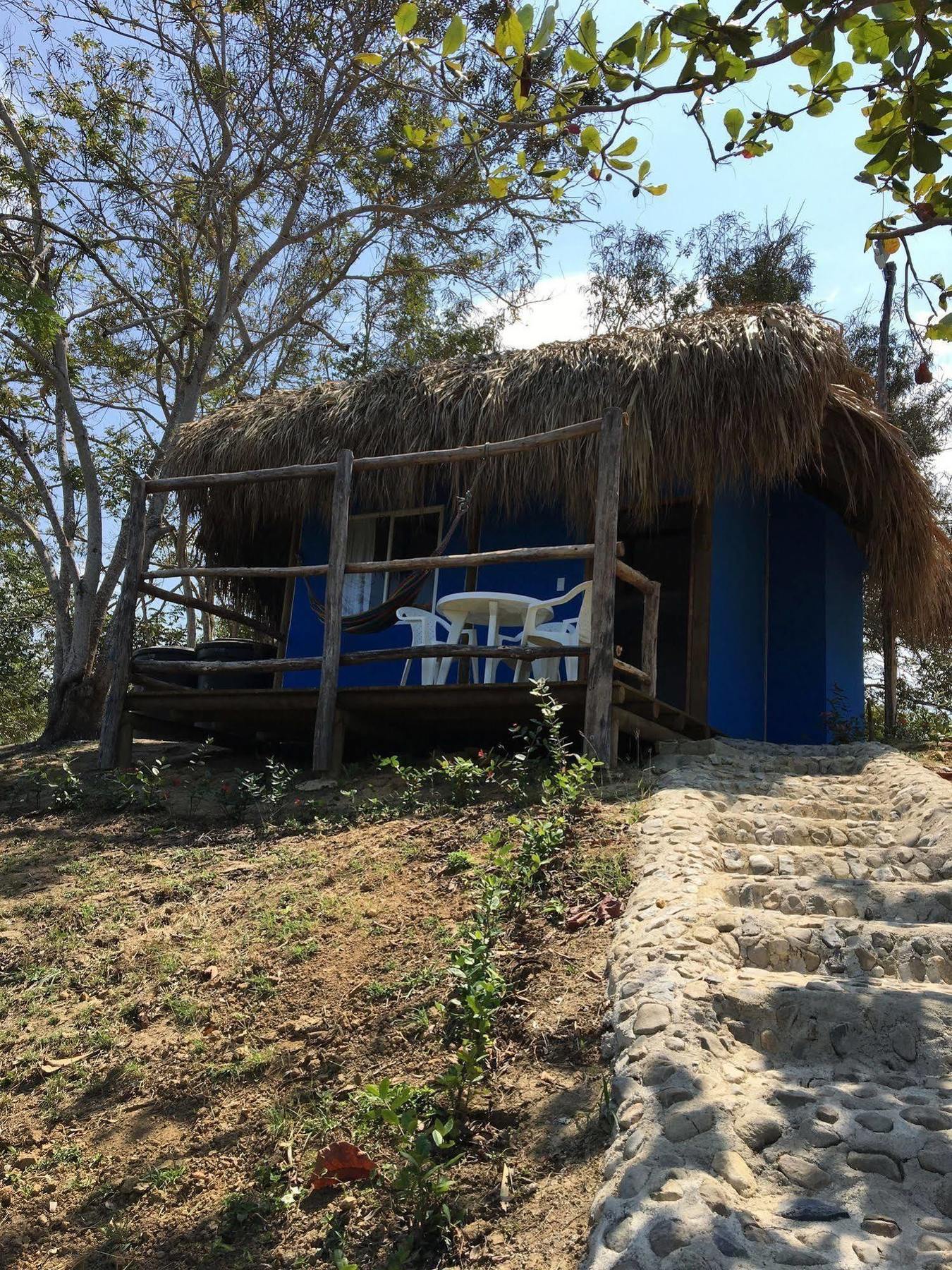 Hotel Playa Mandala Palomino Exteriér fotografie