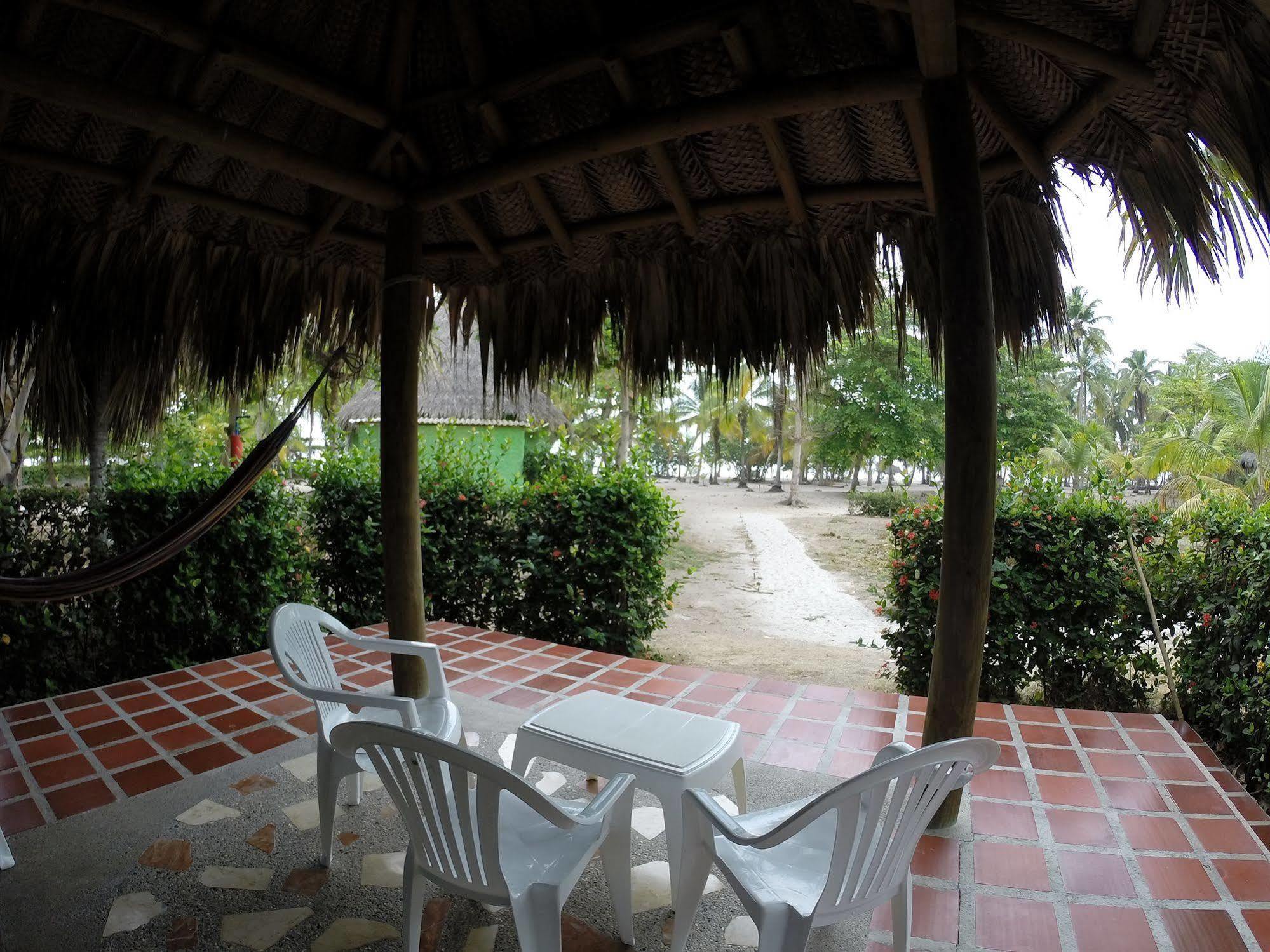 Hotel Playa Mandala Palomino Exteriér fotografie