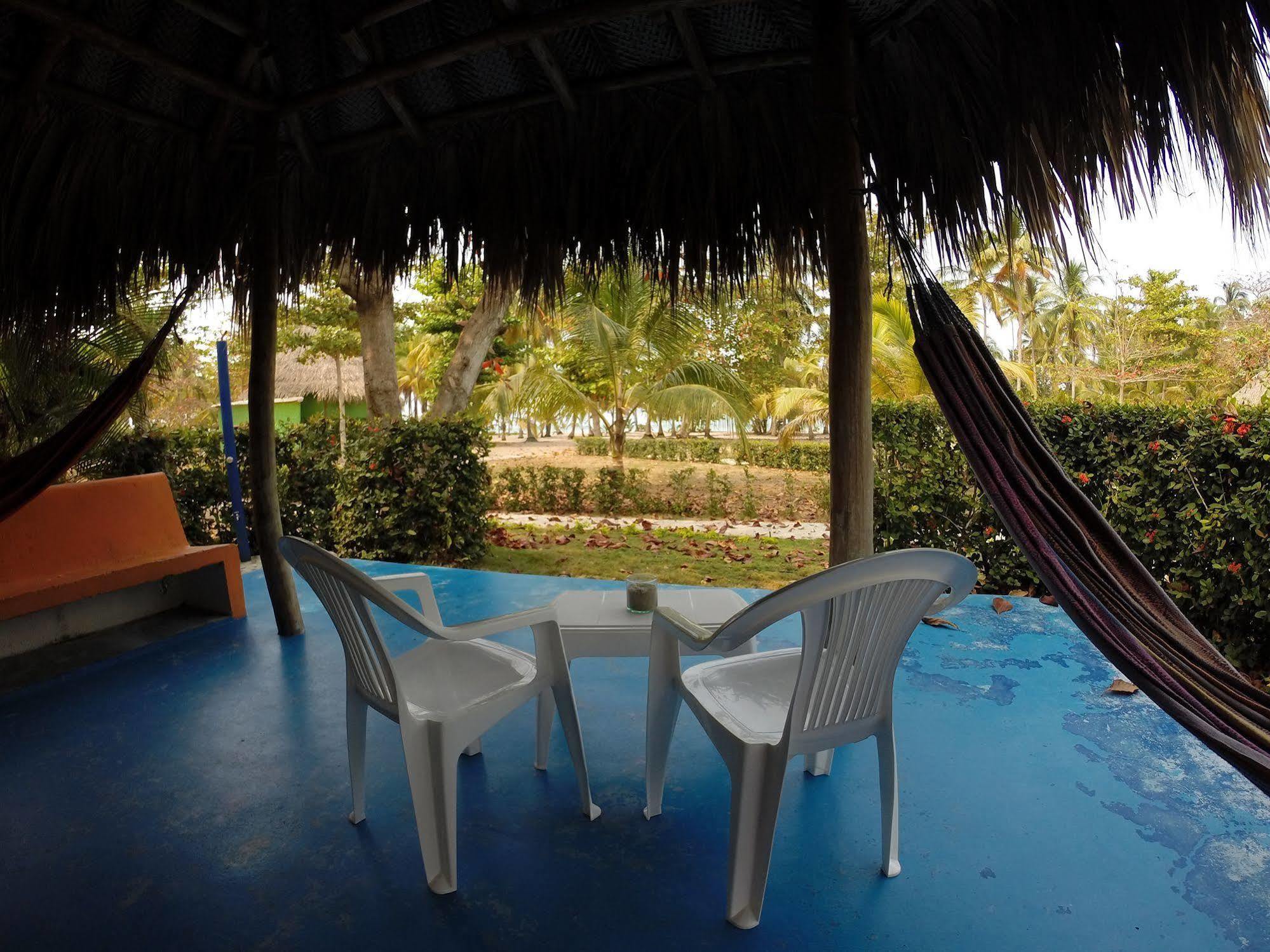 Hotel Playa Mandala Palomino Exteriér fotografie