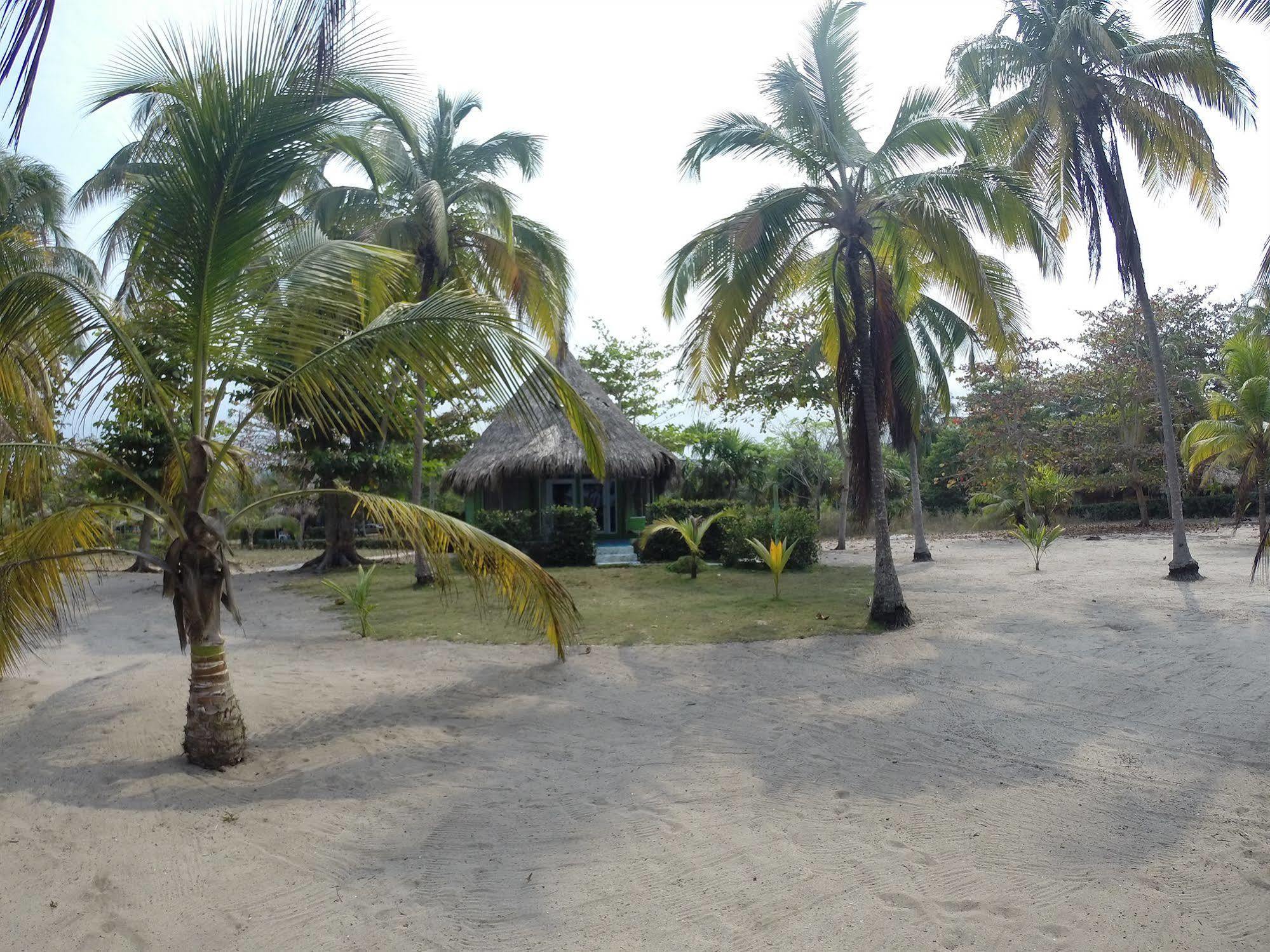 Hotel Playa Mandala Palomino Exteriér fotografie
