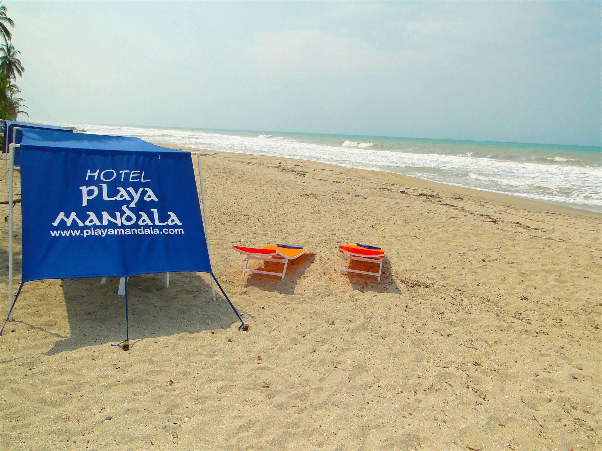 Hotel Playa Mandala Palomino Exteriér fotografie