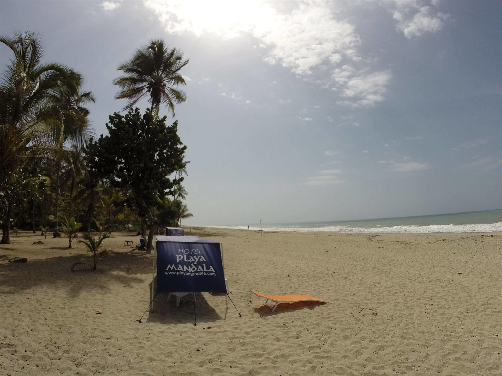 Hotel Playa Mandala Palomino Exteriér fotografie