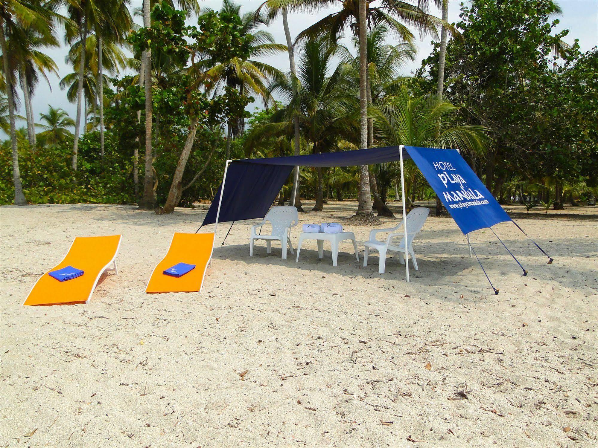 Hotel Playa Mandala Palomino Exteriér fotografie