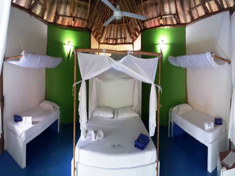 Hotel Playa Mandala Palomino Exteriér fotografie