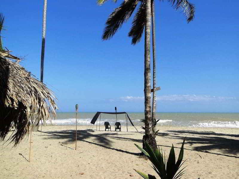 Hotel Playa Mandala Palomino Exteriér fotografie