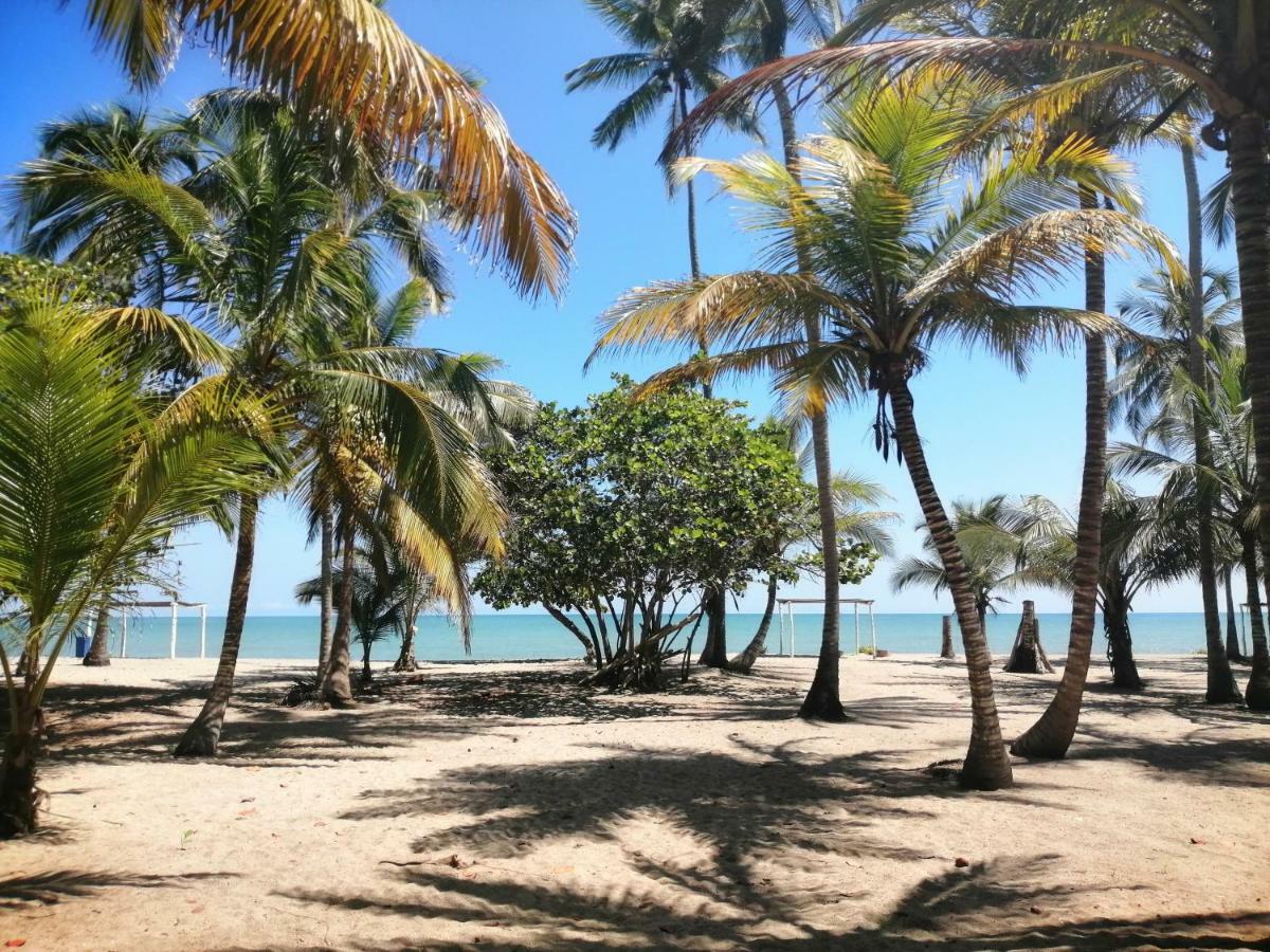 Hotel Playa Mandala Palomino Exteriér fotografie