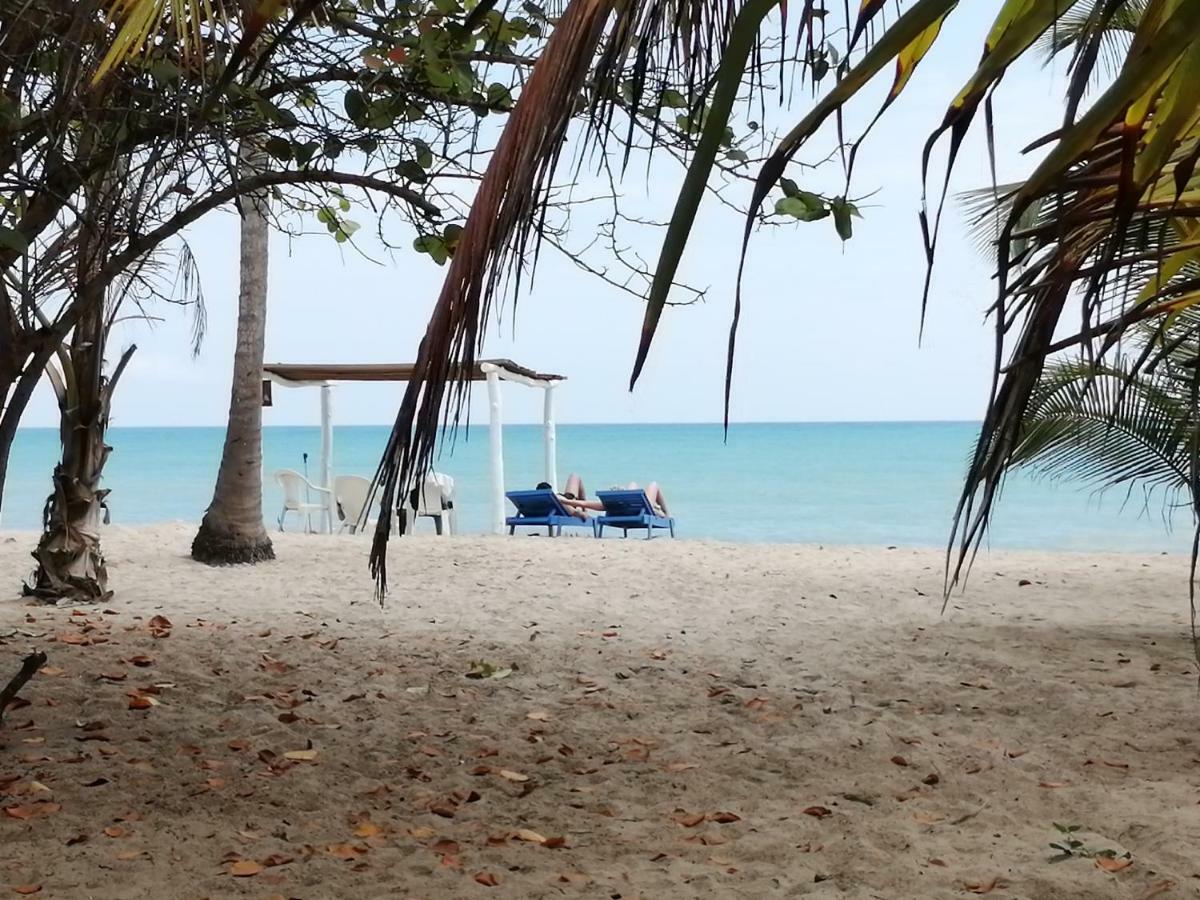 Hotel Playa Mandala Palomino Exteriér fotografie