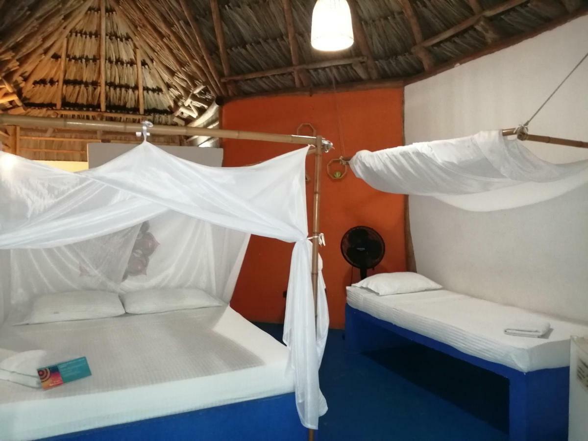 Hotel Playa Mandala Palomino Exteriér fotografie