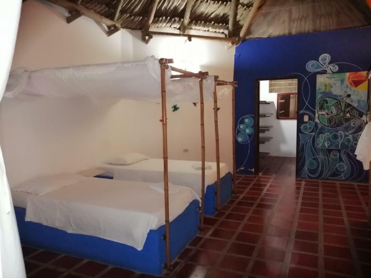 Hotel Playa Mandala Palomino Exteriér fotografie