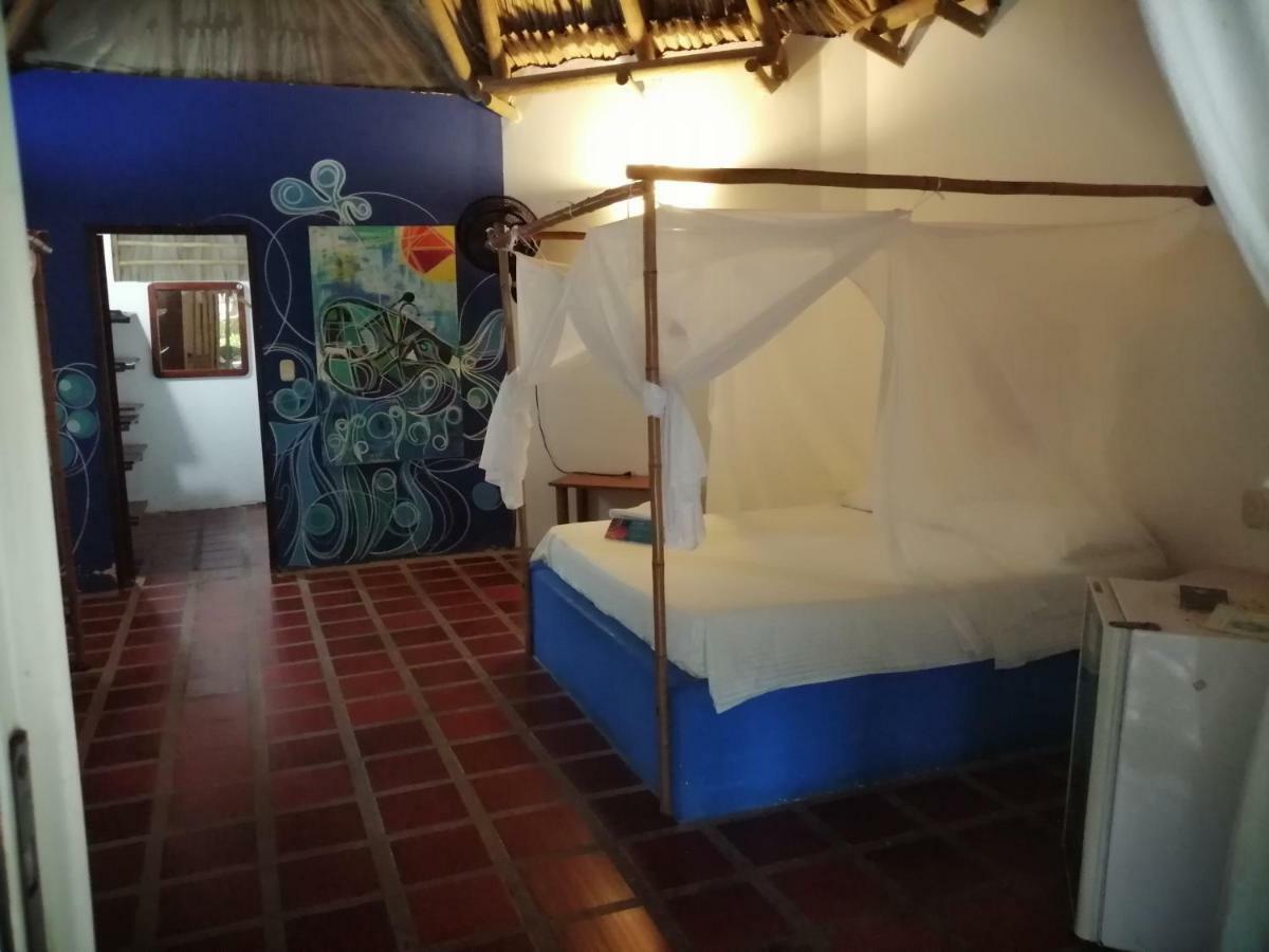 Hotel Playa Mandala Palomino Exteriér fotografie