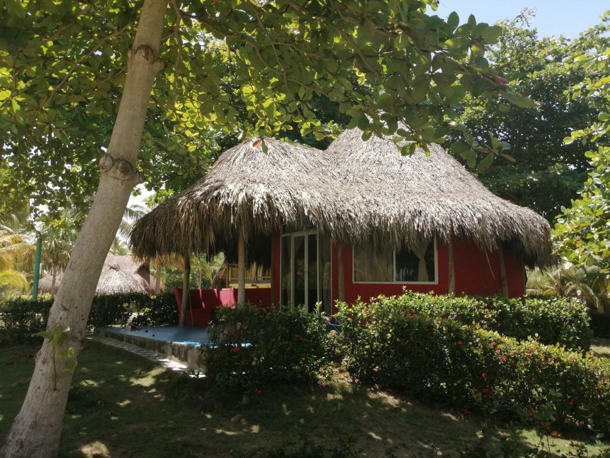 Hotel Playa Mandala Palomino Exteriér fotografie