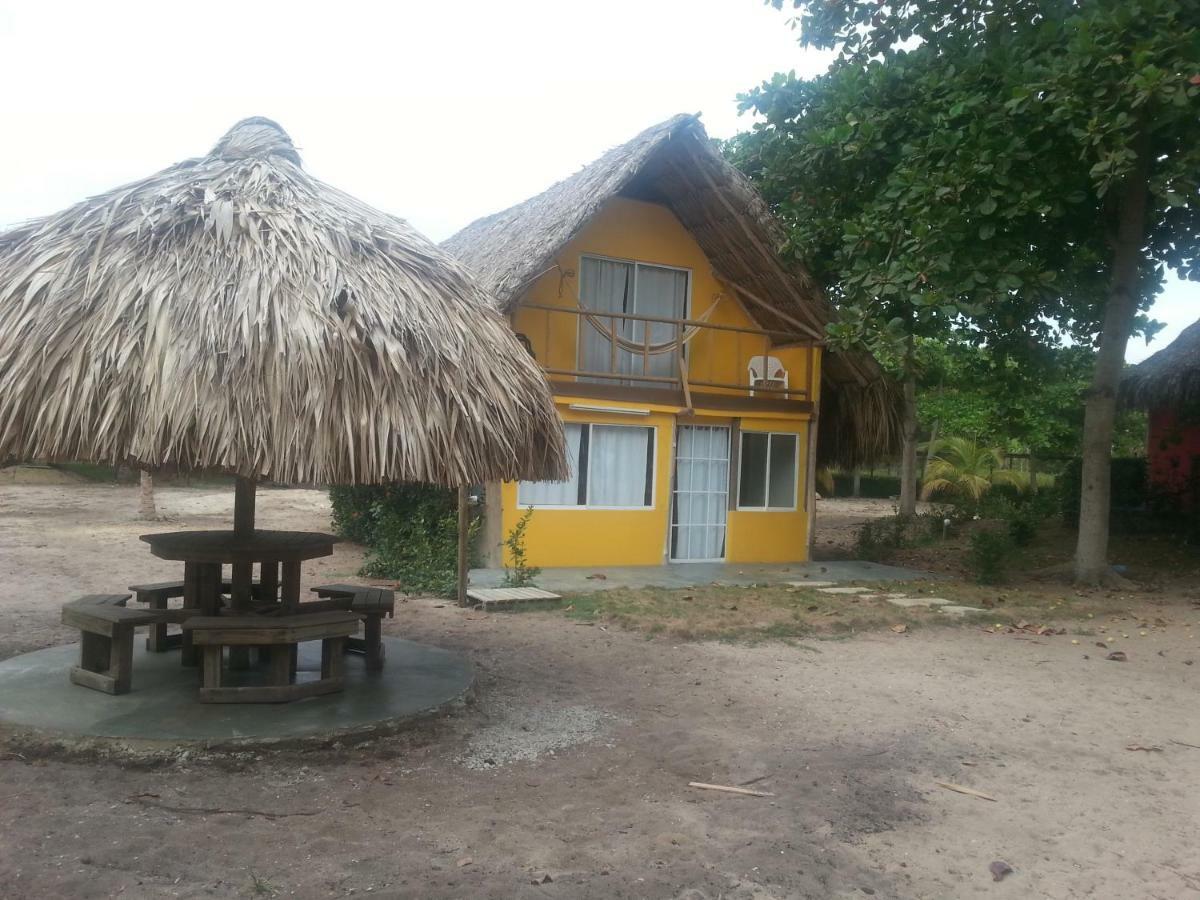 Hotel Playa Mandala Palomino Exteriér fotografie