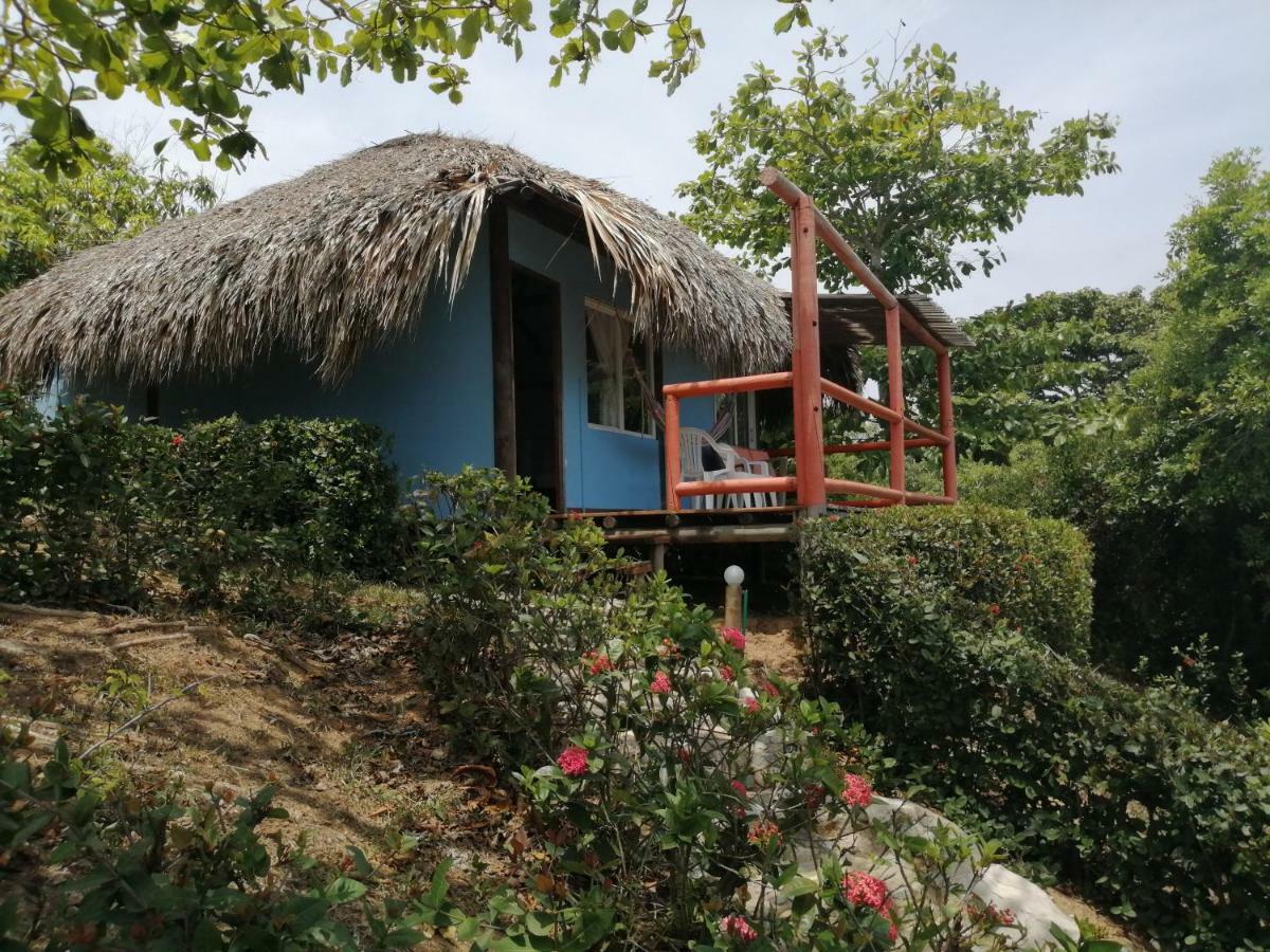 Hotel Playa Mandala Palomino Exteriér fotografie