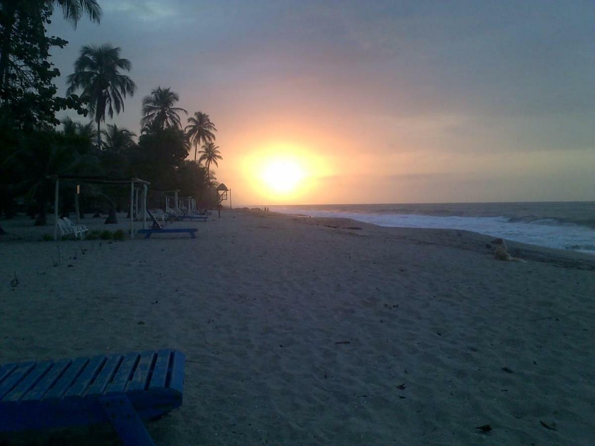 Hotel Playa Mandala Palomino Exteriér fotografie