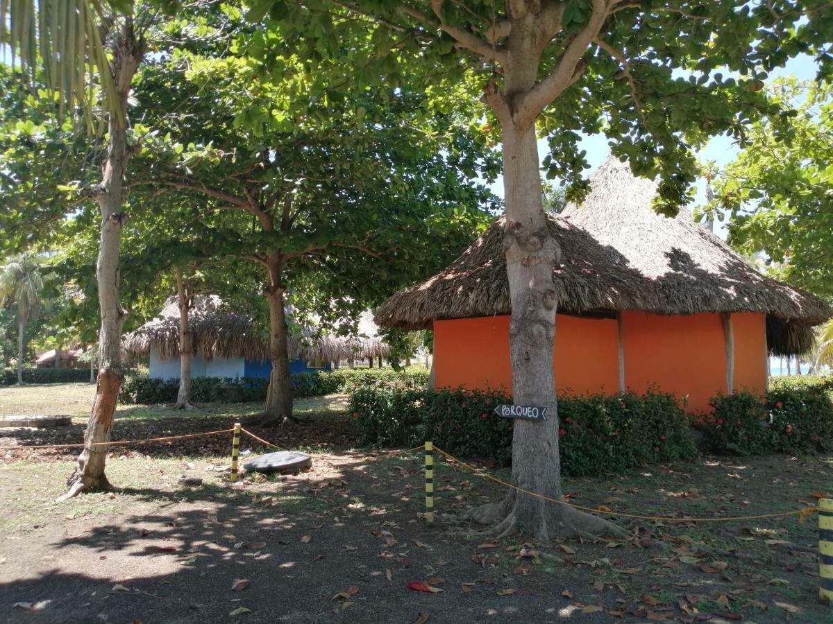 Hotel Playa Mandala Palomino Exteriér fotografie