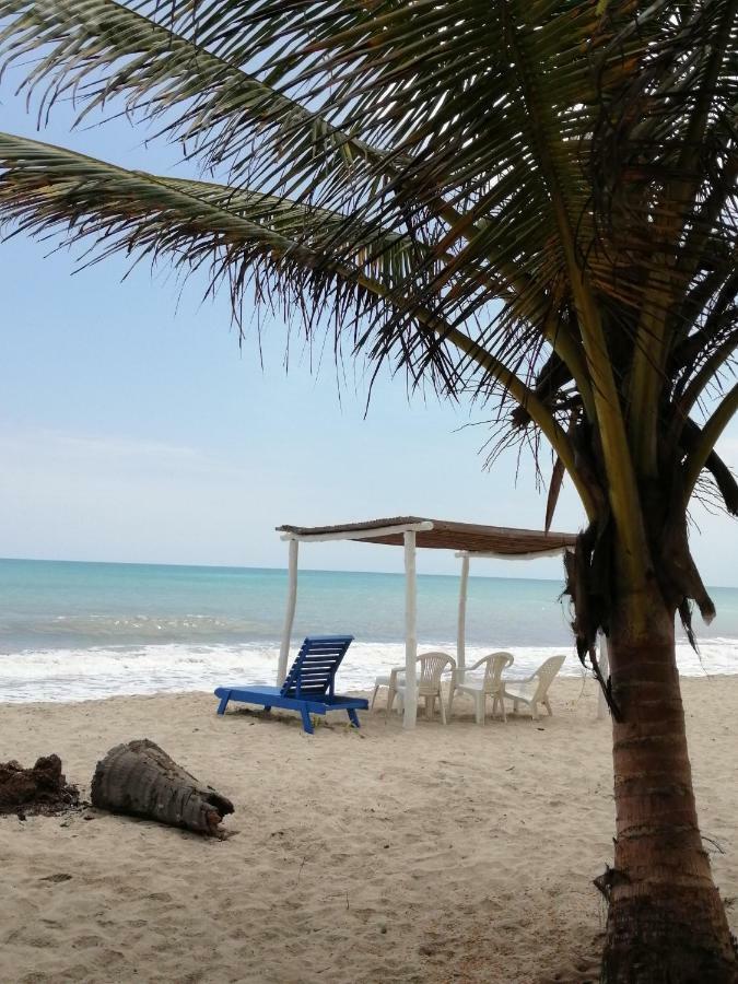 Hotel Playa Mandala Palomino Exteriér fotografie