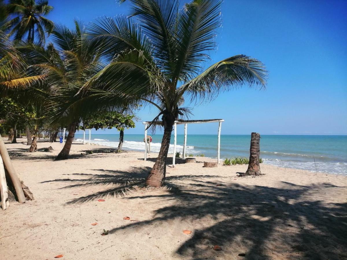 Hotel Playa Mandala Palomino Exteriér fotografie